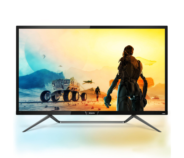 PHILIPS 43'' 436M6VBPAB/00 Czarny - 429928 - zdjęcie 2